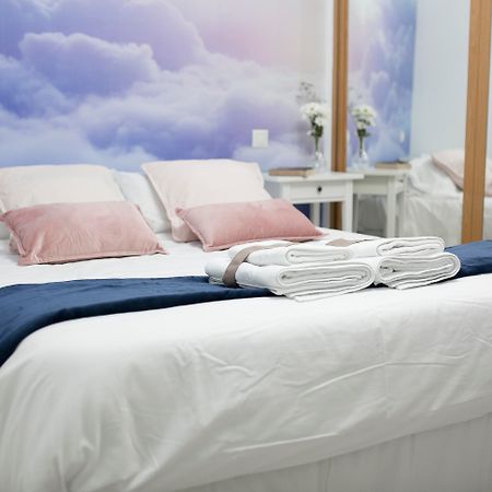 โอสตัล ลา บาเนซานา Hotel มาดริด ภายนอก รูปภาพ